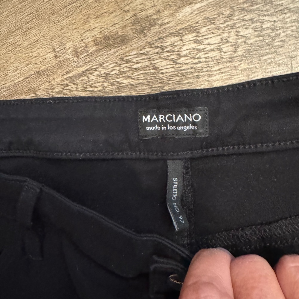 Marciano Classic Black Denim - Picture 3 of 6